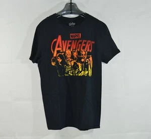 Marvel The Avengers Classic Herren Hemd Large - Bild 1 von 5
