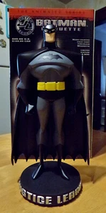 JLA Animated Series Batman 9 1/4" Maquette #6070/8500 DC Direct - Picture 1 of 9