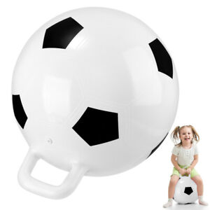 Inflatable Football for Kids Puzzle Toys Child Pool Party Jump