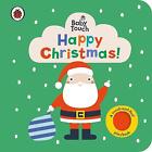 Baby Touch: Happy Christmas! - 9780241406960