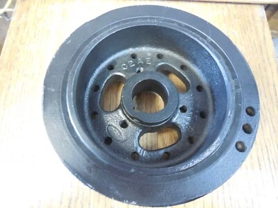 ORIGINAL 1962 1963 1964 FORD & MERCURY 406 427 HARMONIC BALANCER C2AE6316B - Image 1 of 4