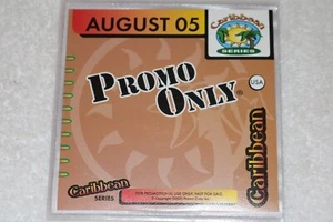 Promo Only Caribbean Series Aug 2005 VG+ USA CD Assassin Buju Banton TOK Blackie - Picture 1 of 2