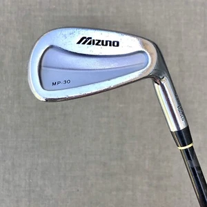 "Mizuno MP-30 8 Eisen Regular Flex Graphitschaft rechte Hand + 3/4"" 37,25"" - Bild 1 von 10