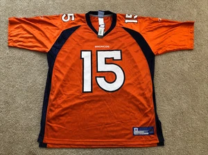 Reebok On Field Orange Brandon Marshall Jersey Size XXL New With Tags - Picture 1 of 10
