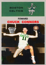 CHUCK CONNORS THE RIFLEMAN CELTICS ACEO ART CARD D## BUY 5 GET 1 FREE ##