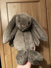 Jellycat Medium Bashful Truffle Bunny Rabbit New With Out Tags NWOT Excellent
