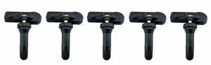 5 Pcs Tire Pressure Sensors TPMS for 09-15 Escape Edge Flex Focus Fusion Taurus - Photo 1 sur 2