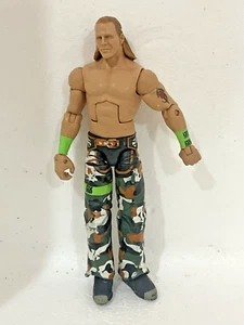Figura de acción de lucha libre WWE Elite DX Shawn Michaels HBK edición Mattel Vault en muy buena condición - Imagen 1 de 10