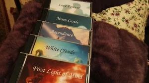 New Age-Ambient-Classical Music-"First Light Collection" Music CDs - Picture 1 of 11