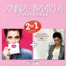 Zimmermann,Anna-Maria 2 in 1 (CD)
