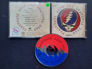 THE GRATEFUL DEAD - Flashback with....(10 TRK IMPORT CD - UNPLAYED) £7.95 - Imagen 1 de 1