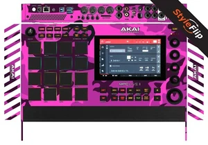Piel AKAI MPC Live II | Rosa camuflaje | Calcomanía protectora | StyleFlip Skins - Imagen 1 de 1