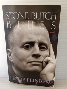 Stone Butch Blues by Leslie Feinberg (2004, Trade Paperback) FREE SHIPPING - Picture 1 of 3