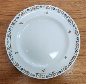 John Maddock & Sons Royal Vitreous England - Plato mediano de 7 pulgadas 4 - Imagen 1 de 2