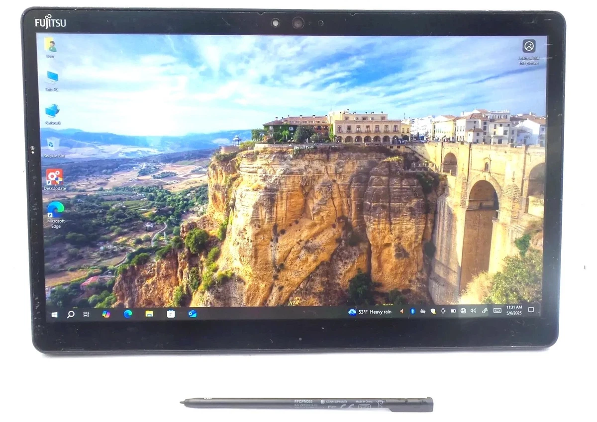 Fujitsu PC 256 GB SSD Capacity for sale | eBay