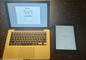 MacBook Pro And iPad - Picture 1 of 8