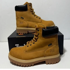 Timberland Stivali Uomo PRODirect Attach 6" 200g Punta Acciaio Isolata Misura 10,5 - Foto 1 di 5