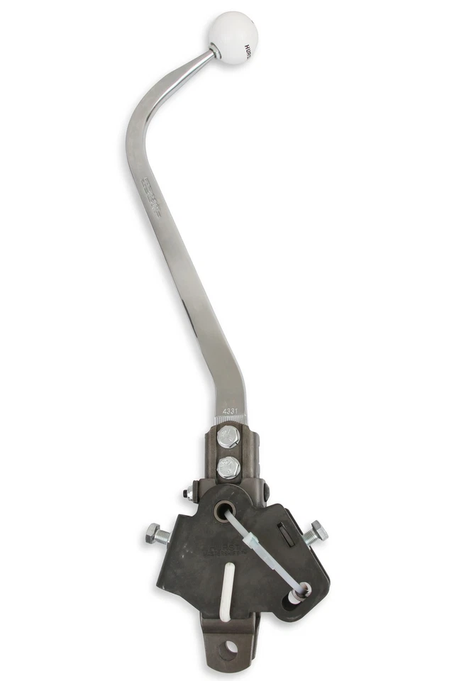 Hurst 3666809 Mastershift 3-speed Manual Shifter - Image 1 of 4