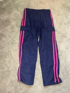 Kids 90s style wind breaker cargo pants. Extreme Limit size 7-8 - Picture 1 of 7