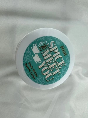Perfectly Posh ~ Spice to Meet You ~ Manteca Corporal ~ 6 OZ ~ Nuevo ~ Retirado Foto 1 de 4