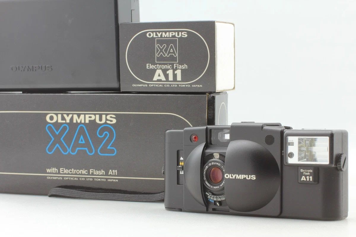Olympus Xa2 online kaufen | eBay.de