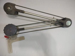 Máquina de dibujo Vemco vintage ~ Modelo 3300 16" longitud brazo E3 - Imagen 1 de 24