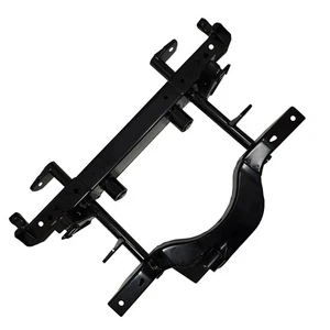 Achsträger hinten für Mercedes Benz ML W163 Hinterachse Achskörper - Picture 1 of 9