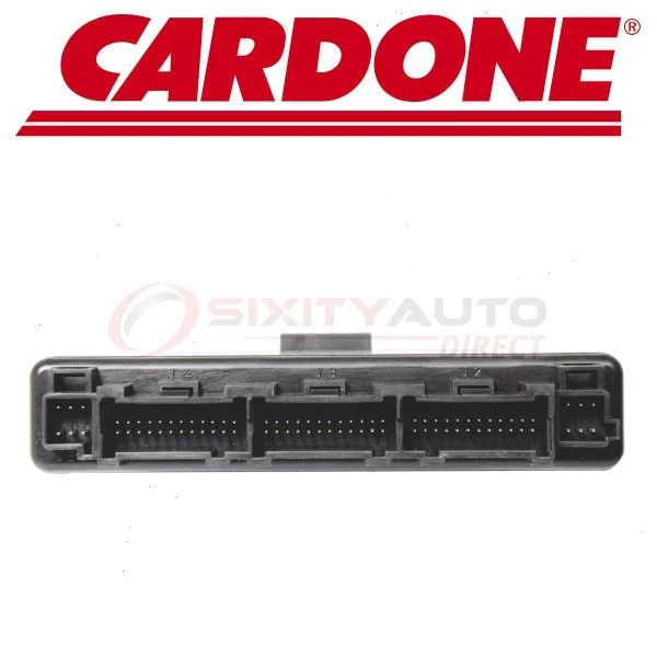 Cardone Reman Body Control Module for 2003-2007 Chevrolet Express 3500 - so - Imagem 1 de 4