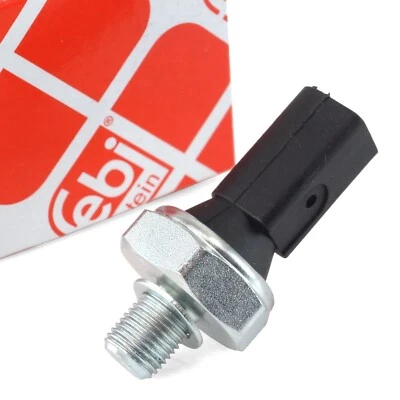 FEBI Sensor Öldruckschalter Öldrucksensor für AUDI A3-A8 SEAT SKODA VW Golf 4-6 - Bild 1 von 3