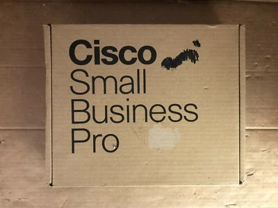 Cisco SRP 527W with PSU Cisco Small Business Pro Wireless-N Router NEW -Inc VAT - Image 1 of 4