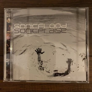 SonicFlood SonicPraise Contemporary Christian Worship CD - Picture 1 of 4