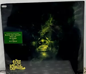 WIZ KHALIFA: ROLLING PAPERS - LP Vinyl NEW Sealed Black and Yellow, Fly Solo ♾️ - Picture 1 of 2