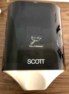 NUEVO EN CAJA SCOTT 09315 DISPENSADOR DE TOALLAS DE ROLLO CENTRAL ENVÍO GRATUITO - Imagen 1 de 1