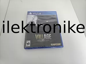Brandneu Resident Evil Village für Sony PlayStation 4 - Bild 1 von 3