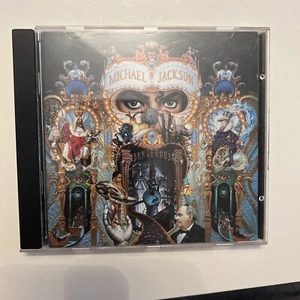 Jackson, Michael : Dangerous CD - Picture 1 of 3