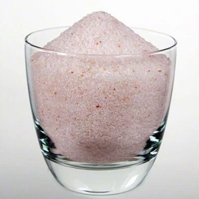 BLACK TAI SALT CO. 20lbs Himalayan Salt Fine Grade (Kosher) - slightly larger than shaker salt size