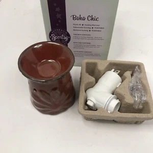 Scensty Boho Chic Plug In Warmer - Bild 1 von 8