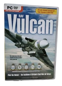 Just Flight Avro Vulcan for Microsoft Flight Simulator X/2004/2002 - Picture 1 of 3