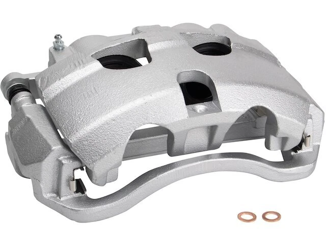 TRQ 14FX48M Front Left Brake Caliper Fits 2008-2017 Ford E450 Super Duty - Image 1 of 1