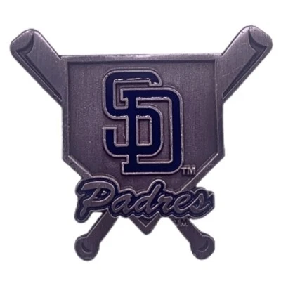2000 MLB San Diego Padres Logo Souvenir Pin - Image 1 of 2