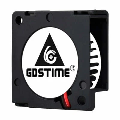 GDSTIME DC 24V 30x30x10 Centrifugal Blower Fan GDB3010 Dual Ball Bearing 9500RPM - Image 1 of 3