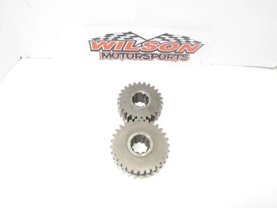 QUARTERMASTER Quick Change Gears Set 17 25/29 Tooth 4.77/5.64 Ratio WINTERS - Image 1 of 4