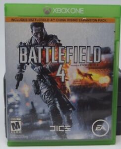 Leed Top Nat Battlefield 4 Microsoft Xbox One Video Games for sale | eBay
