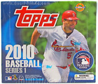 2010 Topps Baseball Base Singles and Inserts Pick from List