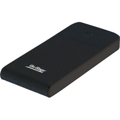 Banco de alimentación de pedal recargable On-Stage PS1000 ¡Haz oferta! ¡Envío gratis a Estados Unidos! Foto 1 de 4