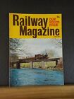 Eisenbahnmagazin 1976 April Lokomotive #900 Eisenbahnen auf der Luftkabine Signalisierung t