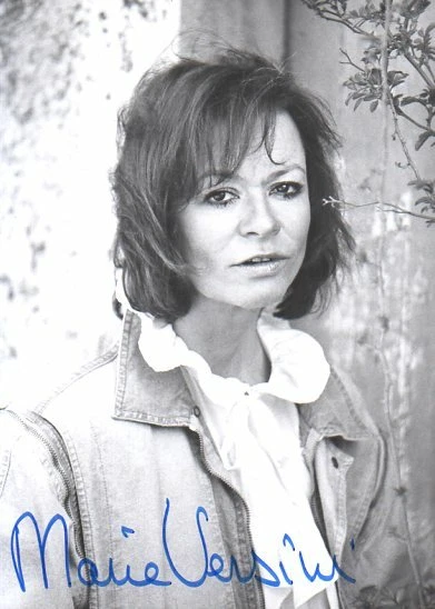 Autogramm - Marie Versini - Winnetou - Bild 1 von 1