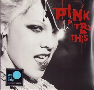 P!NK ‎- Try This (Vinyl 2LP - RCA - EU 2018) NEW - SEALED - OVP - Bild 1 von 2