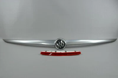 2011-2013 别克 Regal 后备箱锁释放装饰非铬刹车灯原始设备制造商 11 12 — 第 1/4 张图片