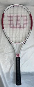 Wilson Intrigue Tennis Racquet 4-1/4" Grip Airlite Alloy 253g 8.9OZ Racket - Picture 1 of 5